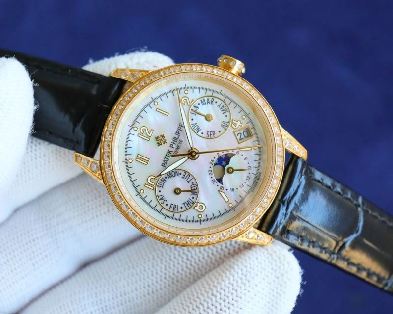 PATEK PHILIPPE Watches FreshLook 195295