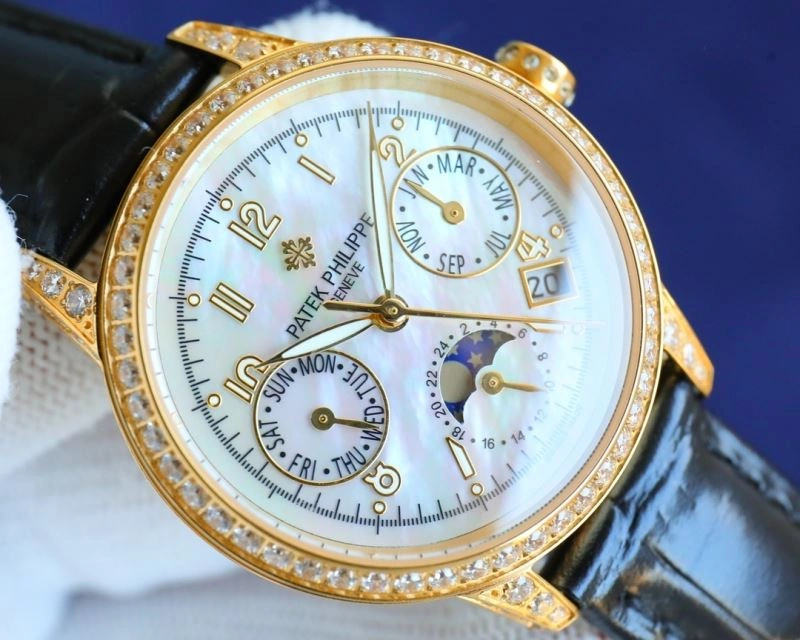 PATEK PHILIPPE Watches FreshLook 195295