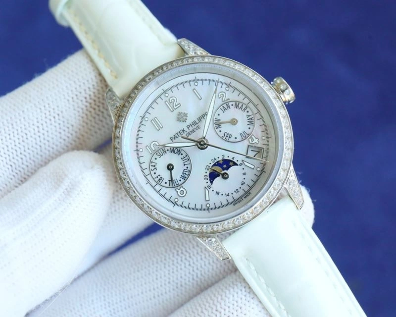 Affordable PATEK PHILIPPE Watches 195296