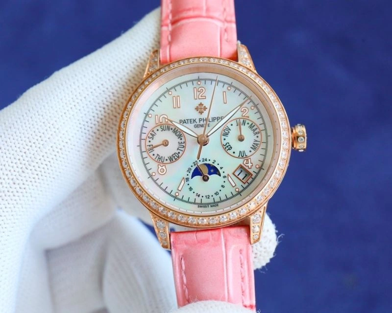 Affordable PATEK PHILIPPE Watches 195296
