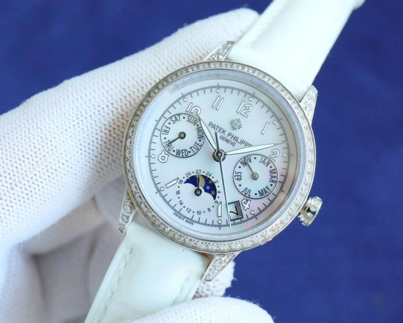Affordable PATEK PHILIPPE Watches 195296