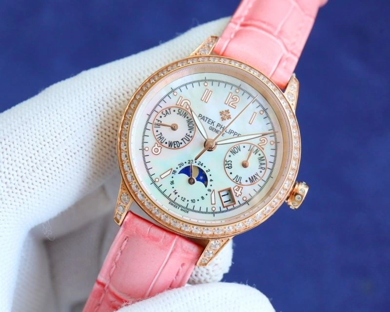 Affordable PATEK PHILIPPE Watches 195296