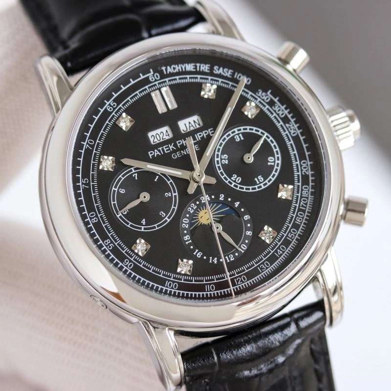 PATEK PHILIPPE Watches BestValue 195290