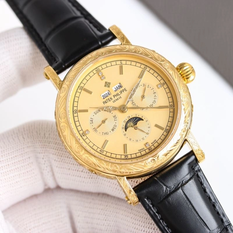 PATEK PHILIPPE Watches GoAnywhere 195264