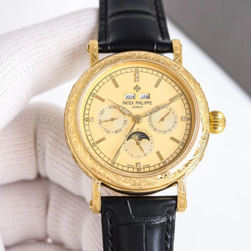PATEK PHILIPPE Watches GoAnywhere 195264