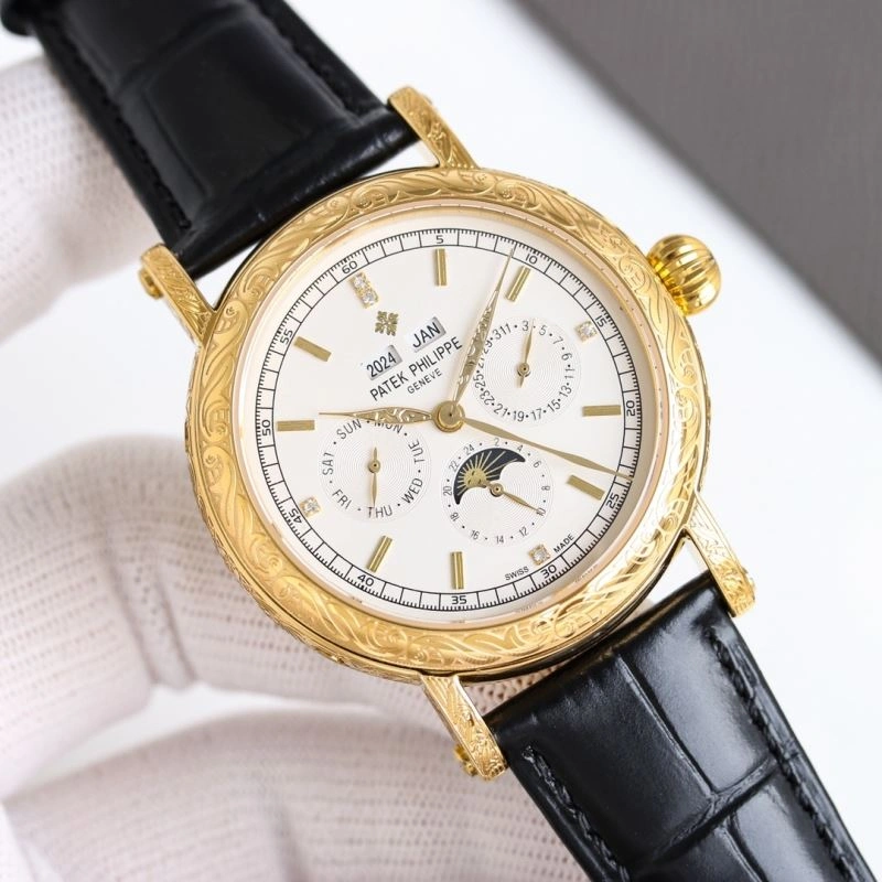 PATEK PHILIPPE Watches GoAnywhere 195264