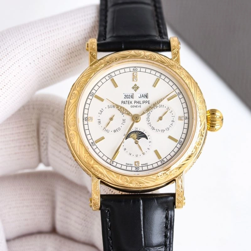 PATEK PHILIPPE Watches GoAnywhere 195264