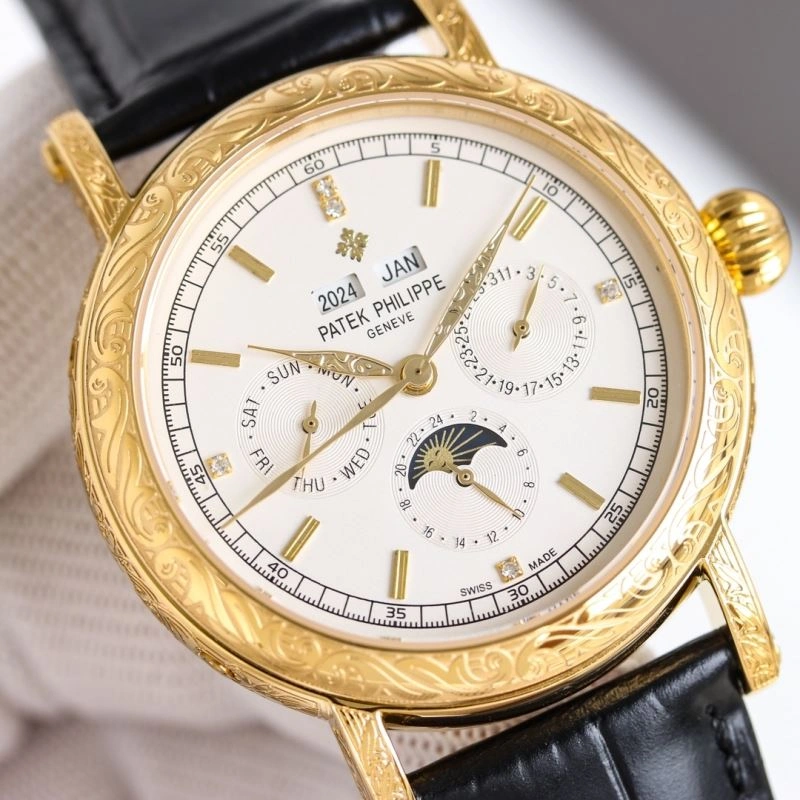 PATEK PHILIPPE Watches GoAnywhere 195264