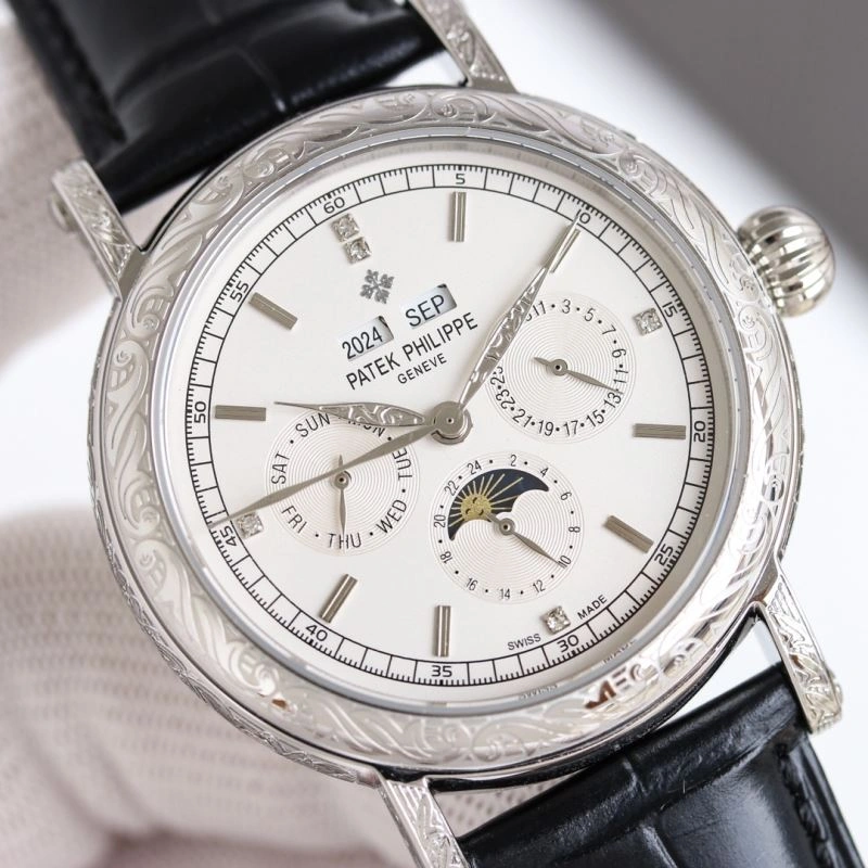PATEK PHILIPPE Watches Sporty 195263