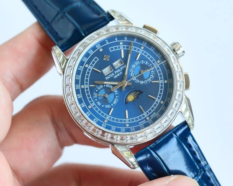 PATEK PHILIPPE Watches Flexible 195289