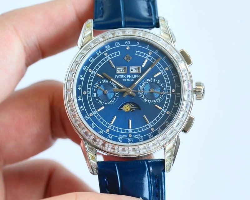 PATEK PHILIPPE Watches Flexible 195289