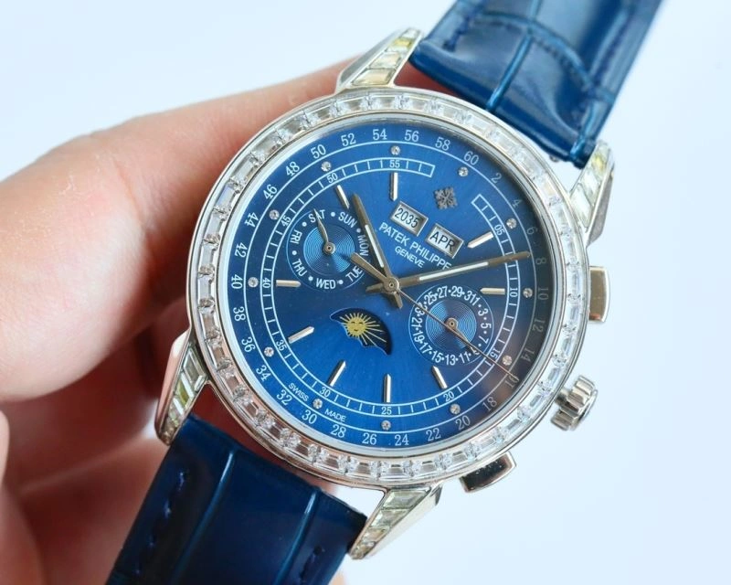 PATEK PHILIPPE Watches Flexible 195289