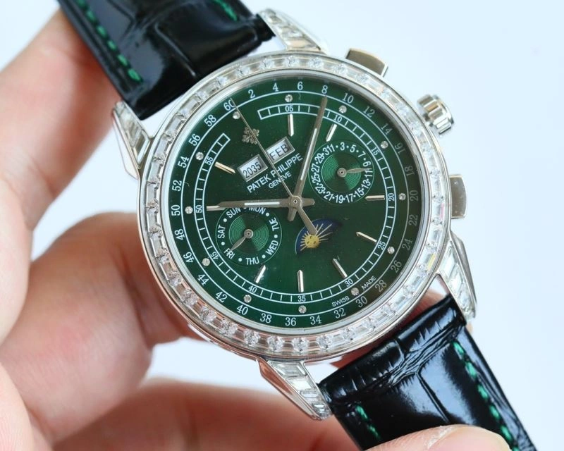 PATEK PHILIPPE Watches Flexible 195289