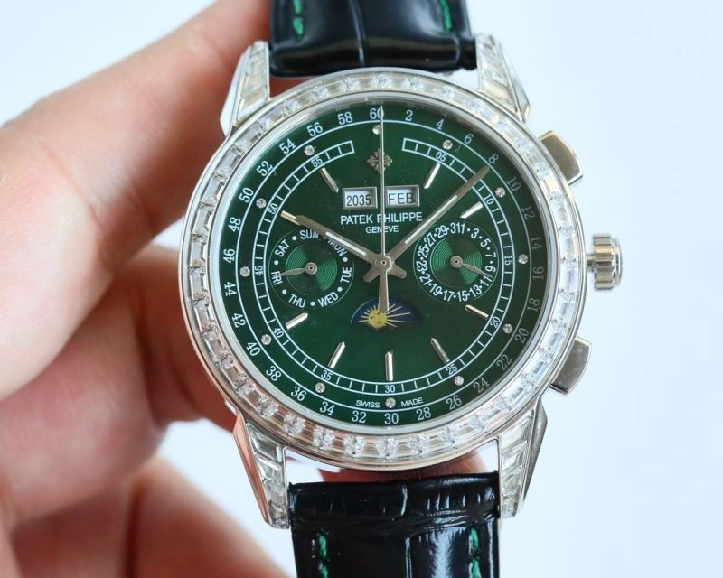 PATEK PHILIPPE Watches Flexible 195289