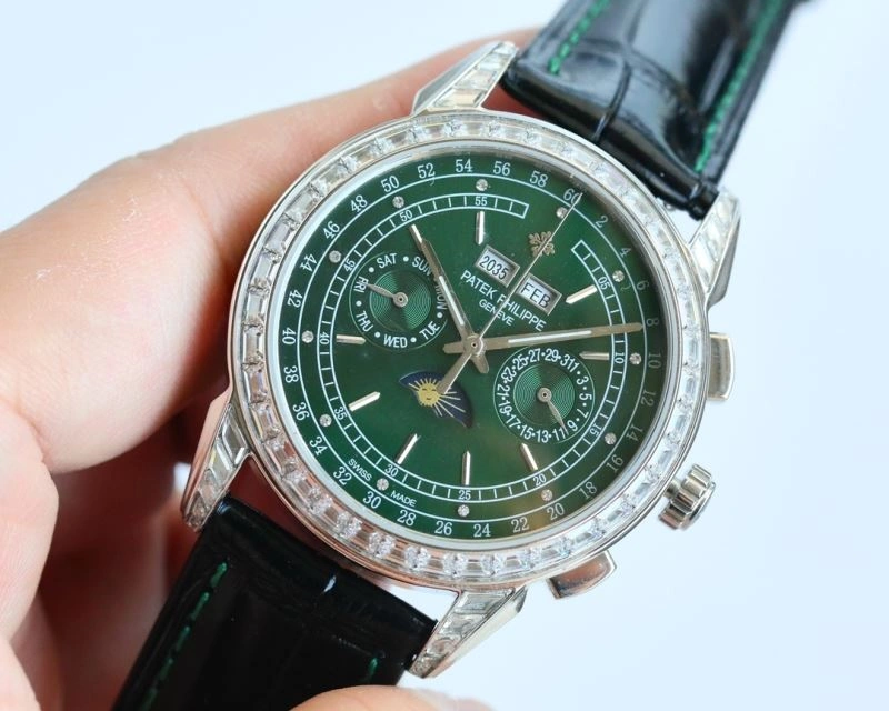 PATEK PHILIPPE Watches Flexible 195289