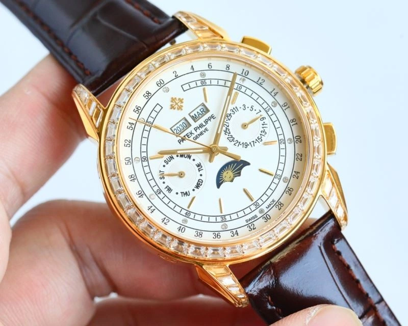 AllSeason PATEK PHILIPPE Watches 195280
