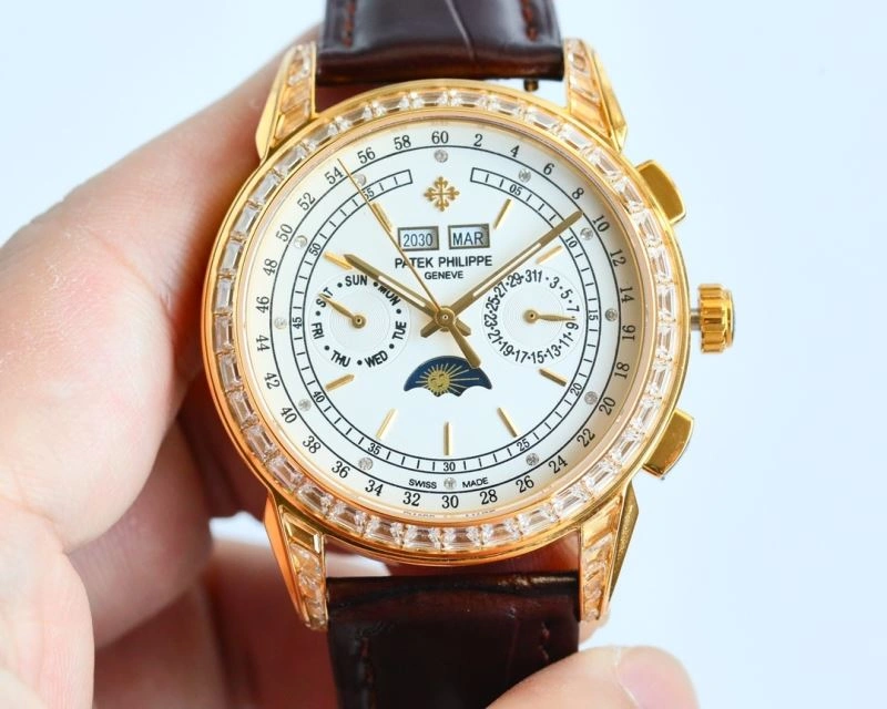 AllSeason PATEK PHILIPPE Watches 195280
