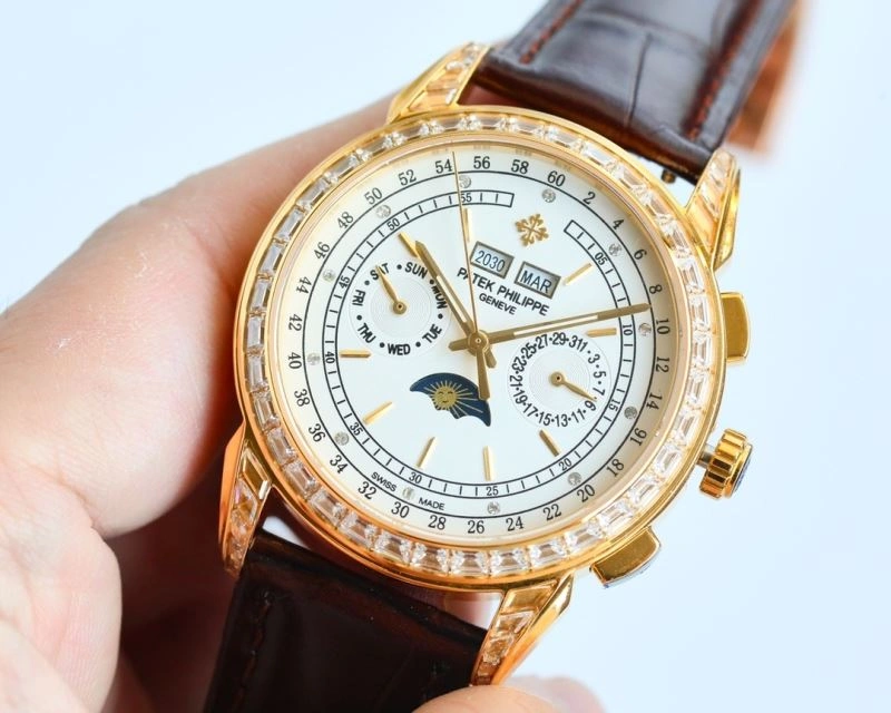 AllSeason PATEK PHILIPPE Watches 195280
