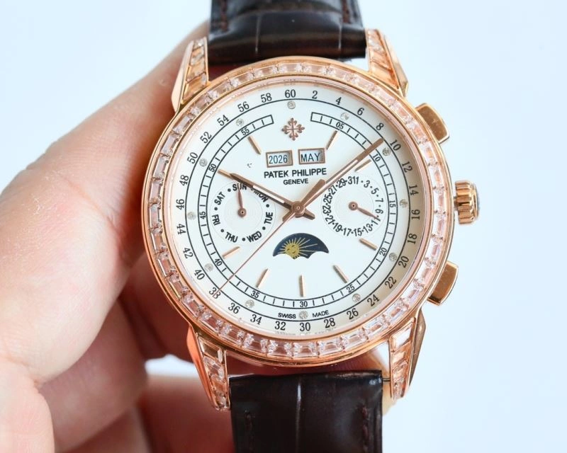 AllSeason PATEK PHILIPPE Watches 195280