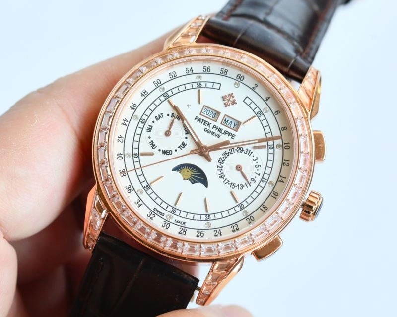 AllSeason PATEK PHILIPPE Watches 195280