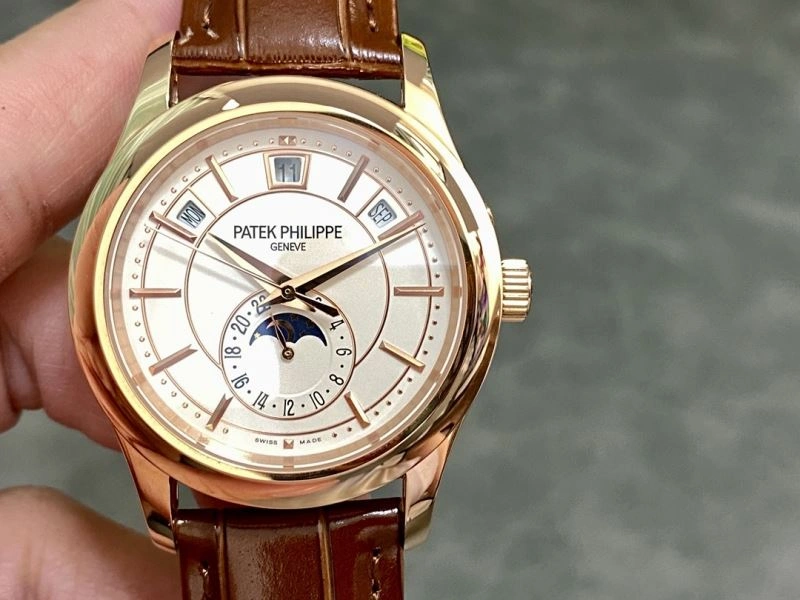 Bright PATEK PHILIPPE Watches 195266