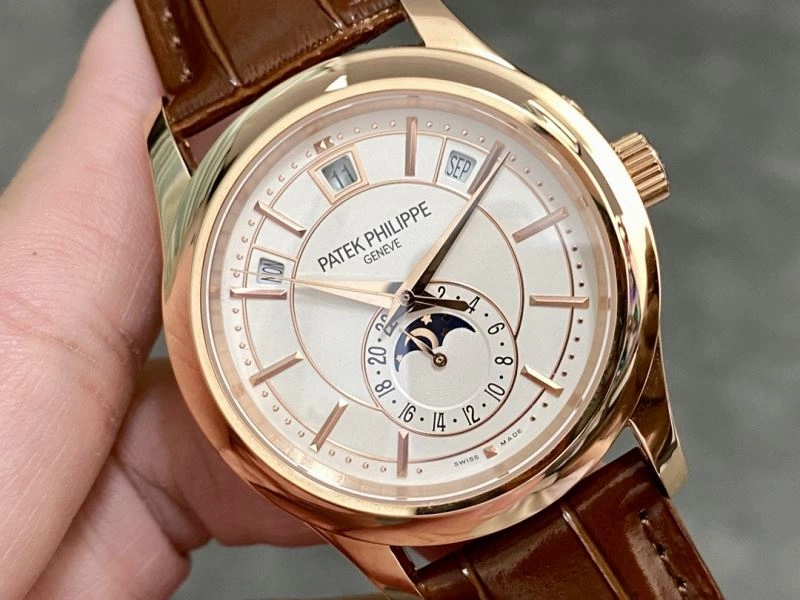 Bright PATEK PHILIPPE Watches 195266