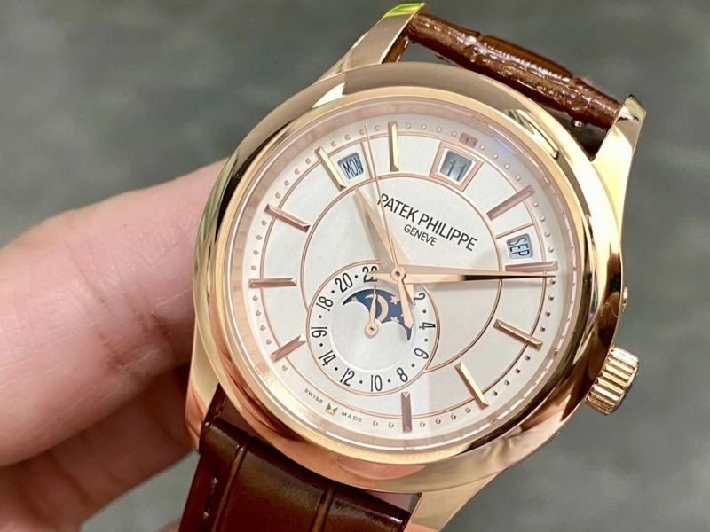 Bright PATEK PHILIPPE Watches 195266