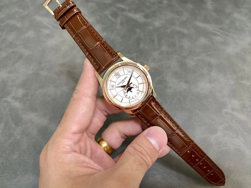 Bright PATEK PHILIPPE Watches 195266