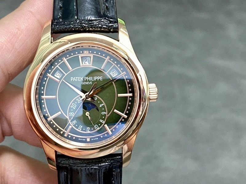 Comfortable PATEK PHILIPPE Watches 195262