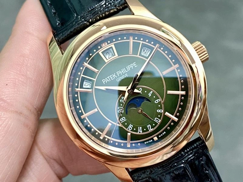 Comfortable PATEK PHILIPPE Watches 195262