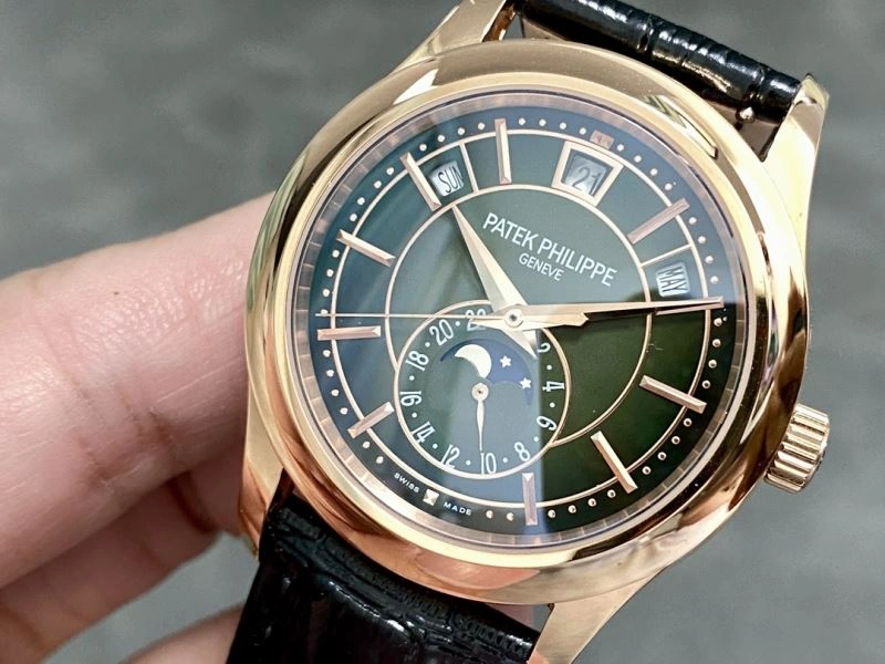 Comfortable PATEK PHILIPPE Watches 195262