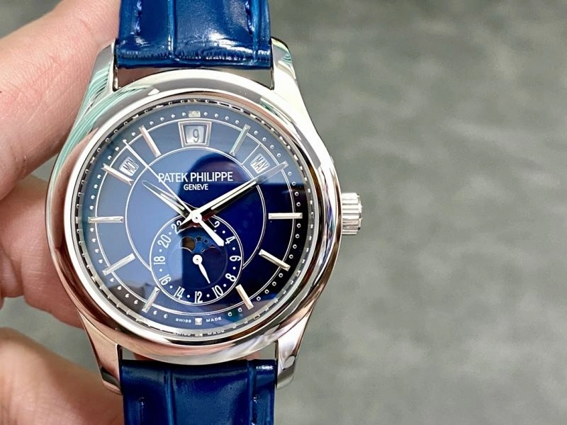 ZeroBulk PATEK PHILIPPE Watches 195282