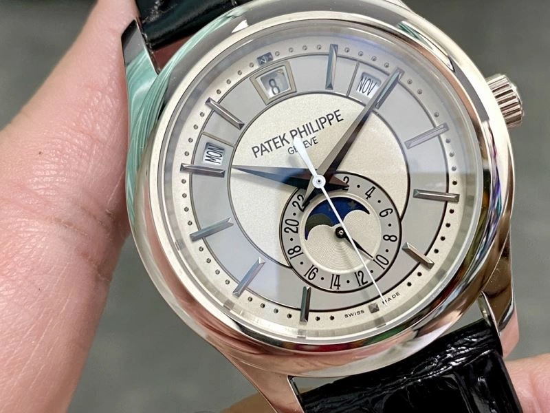 PATEK PHILIPPE Watches FlexibleFit 195285