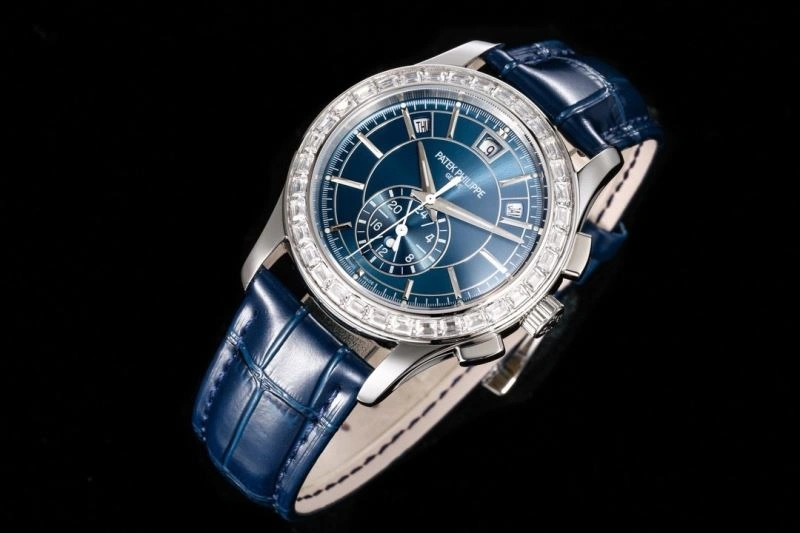 WrinkleFree PATEK PHILIPPE Watches 195279