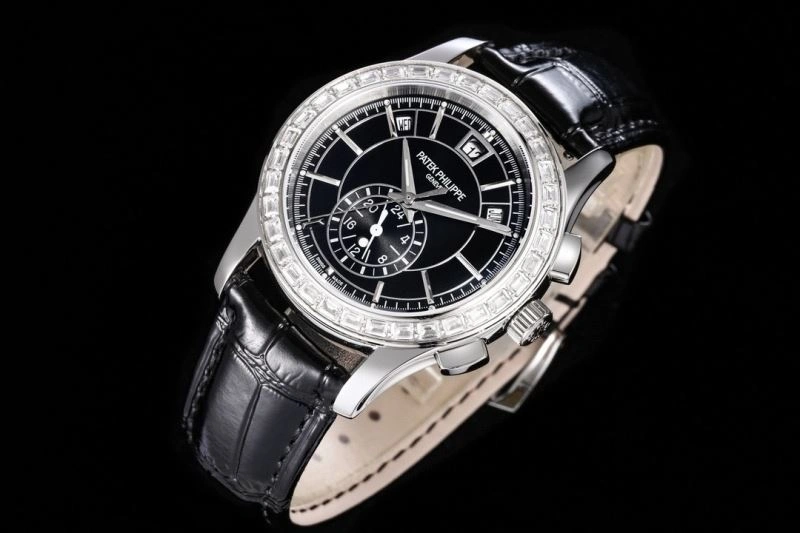 Efficient PATEK PHILIPPE Watches 195259