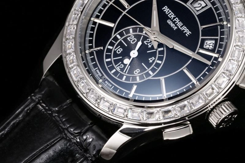 Efficient PATEK PHILIPPE Watches 195259