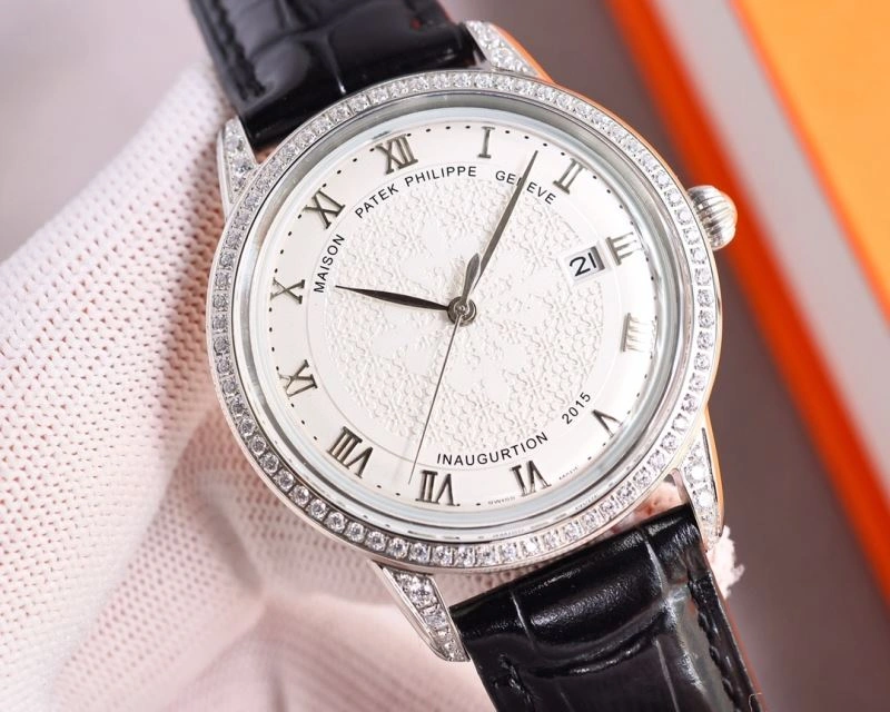 ZipUp PATEK PHILIPPE Watches 195270