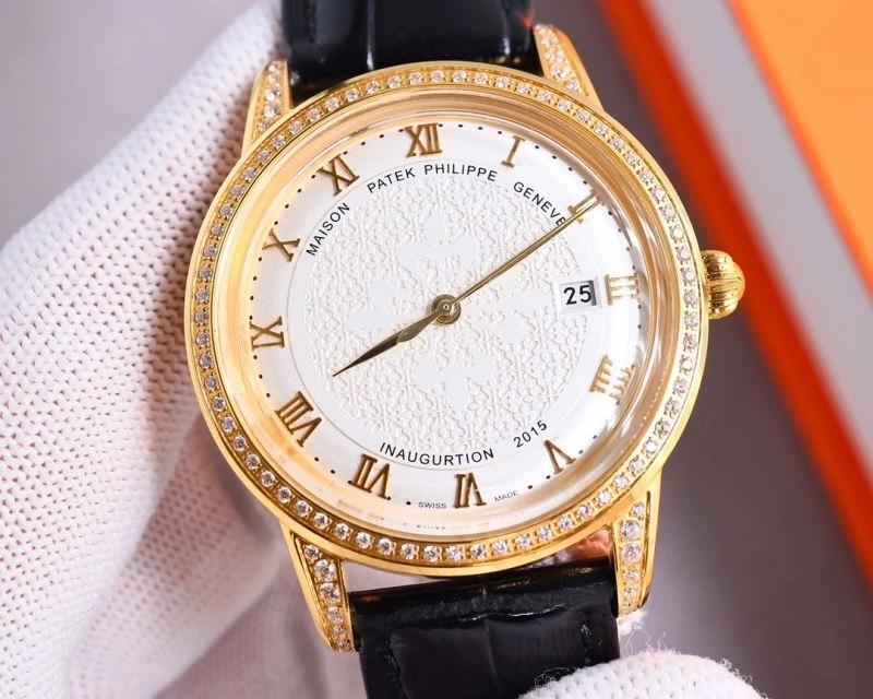 Flexible PATEK PHILIPPE Watches 195281