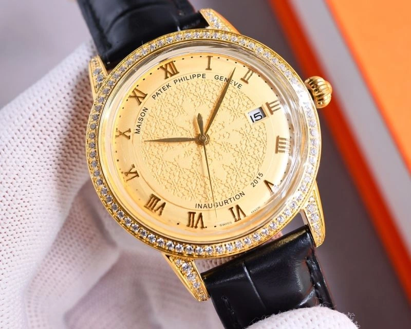 Flexible PATEK PHILIPPE Watches 195281