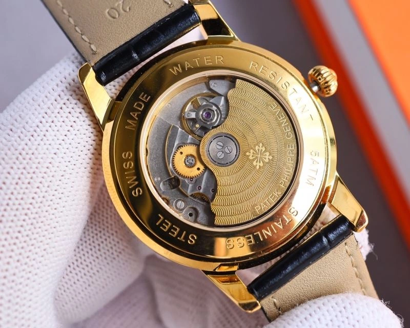 Flexible PATEK PHILIPPE Watches 195281