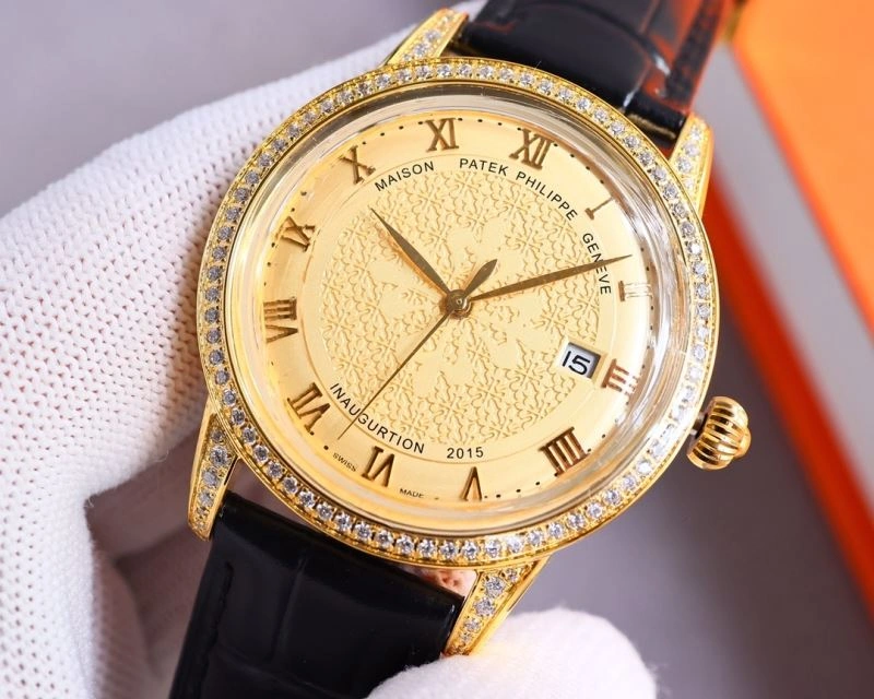 Flexible PATEK PHILIPPE Watches 195281