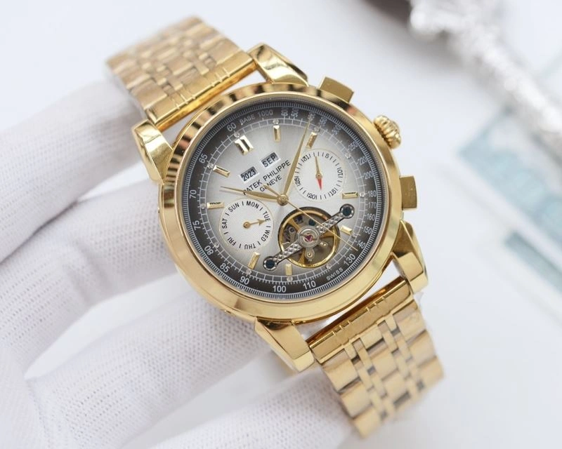 Youthful PATEK PHILIPPE Watches 195276