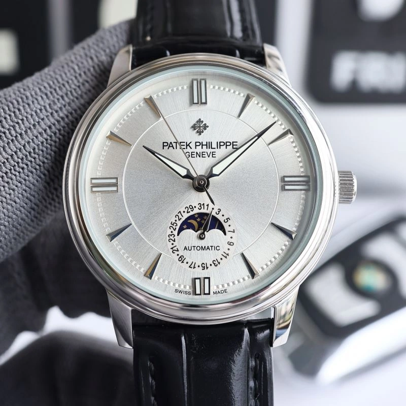 PATEK PHILIPPE Watches TravelReady 195269