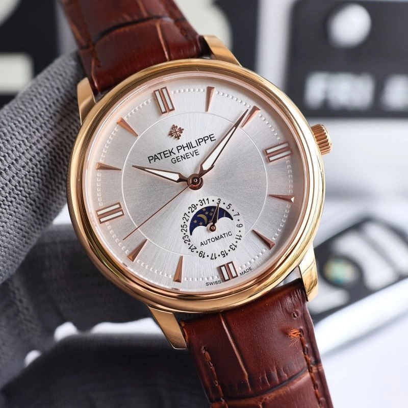 PATEK PHILIPPE Watches TravelReady 195269