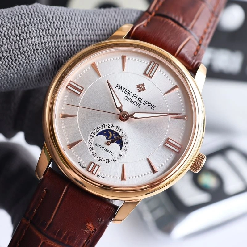 PATEK PHILIPPE Watches TravelReady 195269