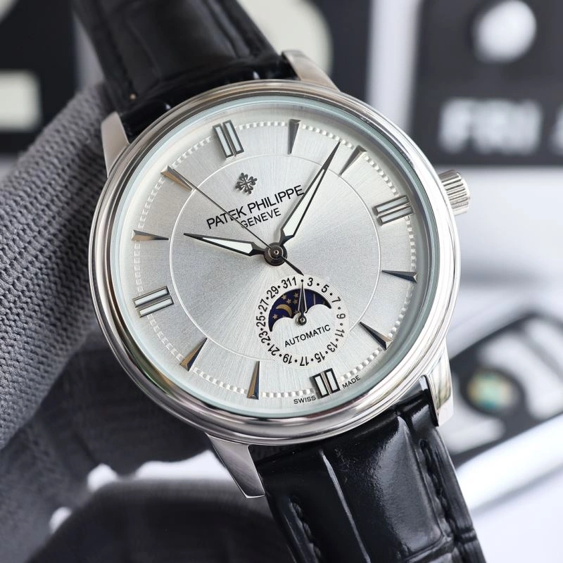 PATEK PHILIPPE Watches TravelReady 195269