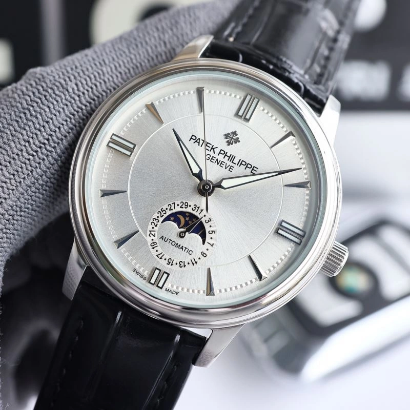 PATEK PHILIPPE Watches TravelReady 195269