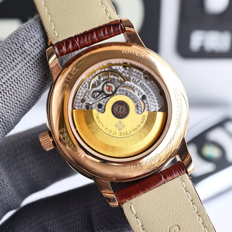PATEK PHILIPPE Watches TravelReady 195269