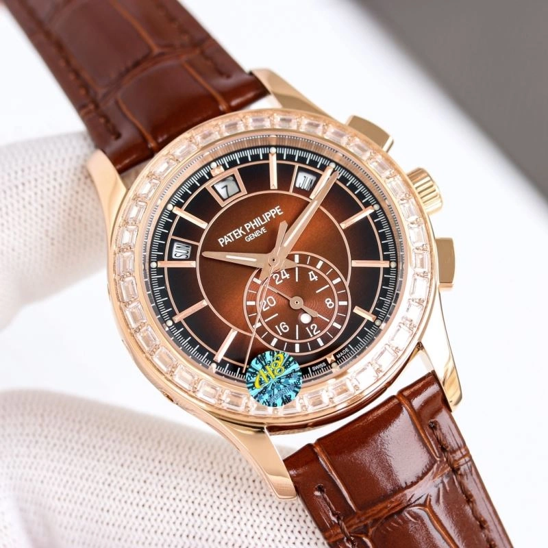 Versatile PATEK PHILIPPE Watches 195275