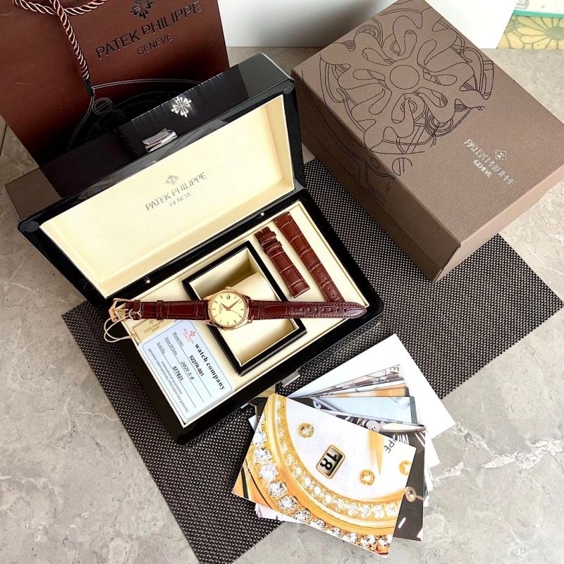 PATEK PHILIPPE Watches TopPick 195278